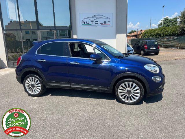 FIAT 500X 1.6 MultiJet 120 CV Lounge
