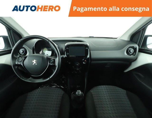 PEUGEOT 108 VTi 72 S&S 5 porte Allure