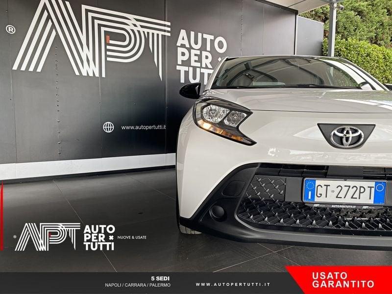 Toyota Aygo X Aygo X 1.0 Trend 72cv s-cvt