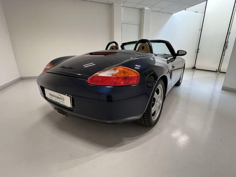 Porsche Boxster Boxster 2.7i 24V Tiptronic