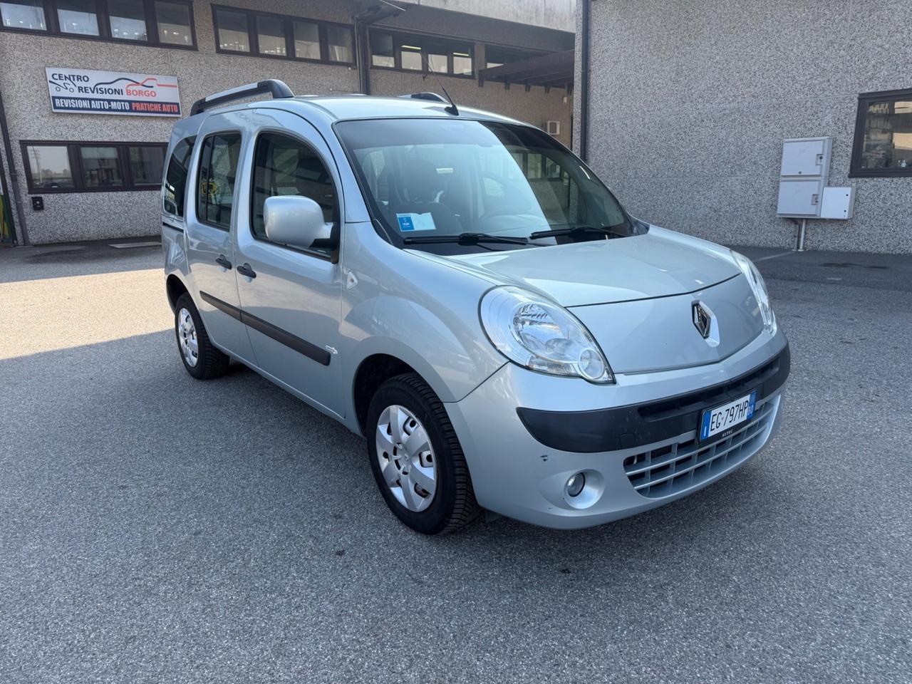 Renault Kangoo 1.5 dCi 105CV 5 porte Tom