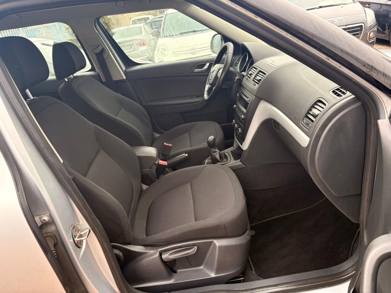 Skoda Yeti 1.6 TDI CR 105CV Elegance GreenLine