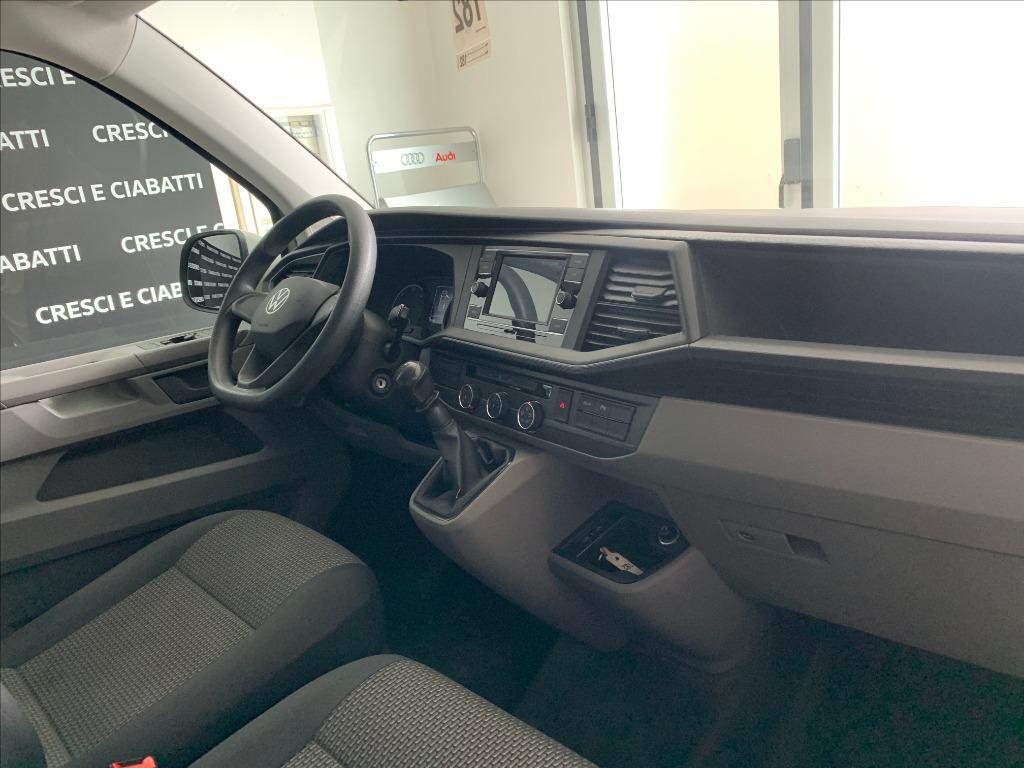 VOLKSWAGEN Transporter 2.0 TDI PL Kombi Business del 2021
