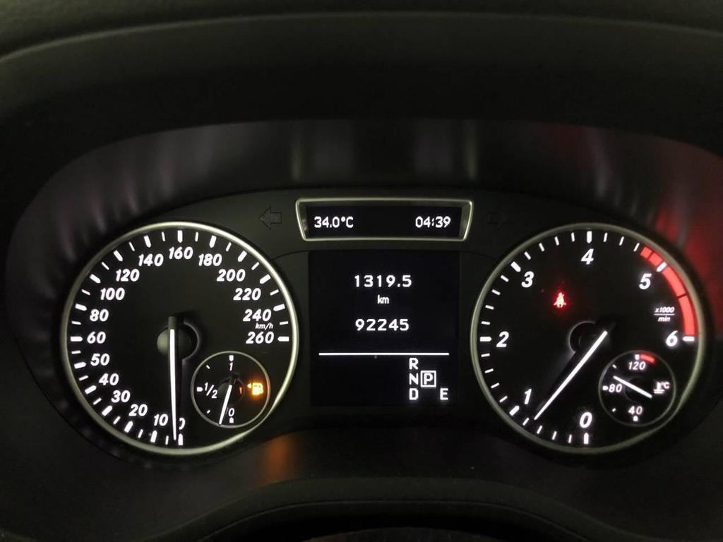 Mercedes Classe B 180 180 CDI Executive 7G-DCT