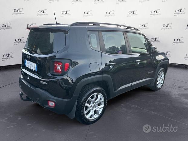 Jeep Renegade 2.0 Mjt 140CV 4WD Longitude