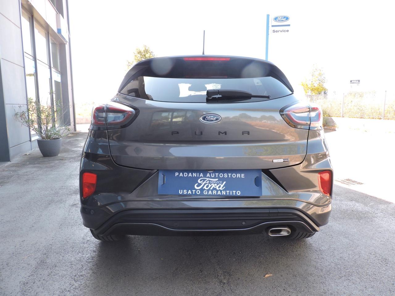 Ford Puma 1.0 EcoBoost Hybrid 125 CV S&S ST-Line