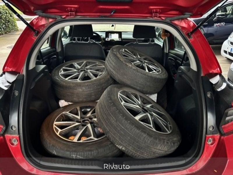 Toyota Yaris Hybrid Trend MY22