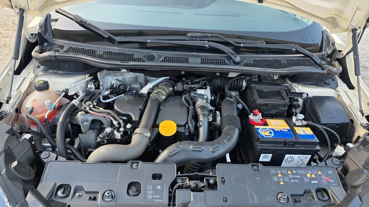 RENAULT CAPTUR dCi 8V 90 CV Life 2018 E6 € 9.500,00