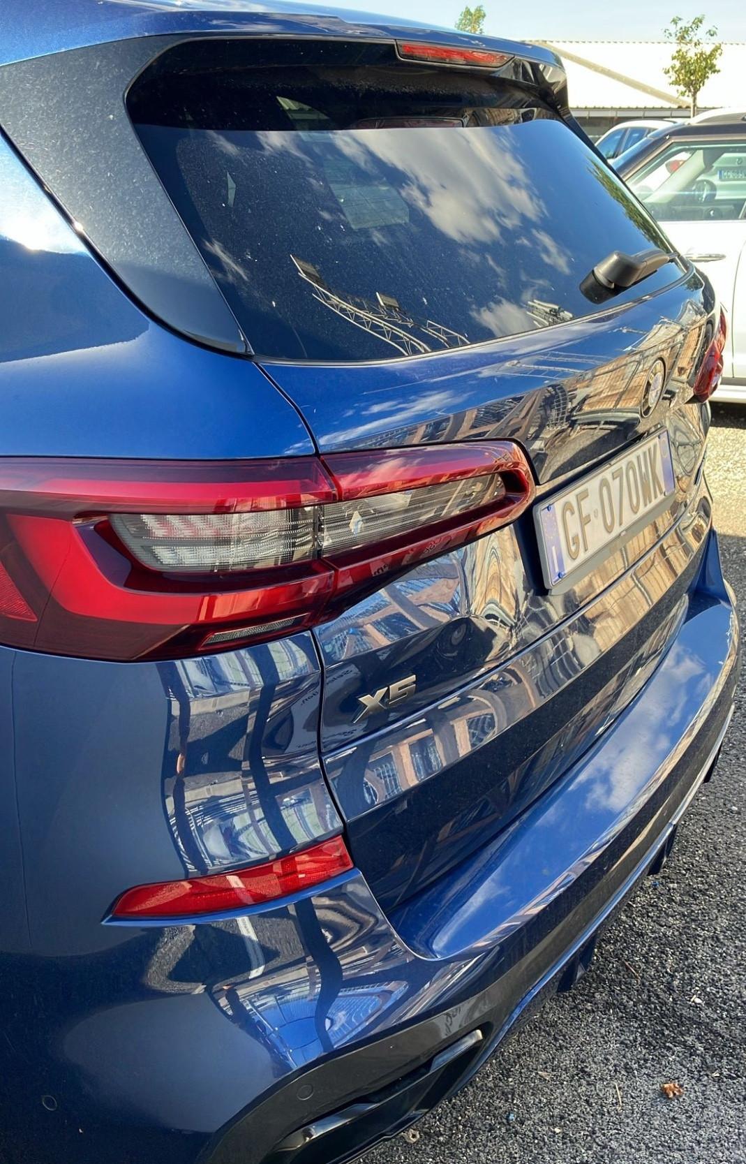 Bmw X5 M50 M50i STRAFULLL TAGL ITALIA