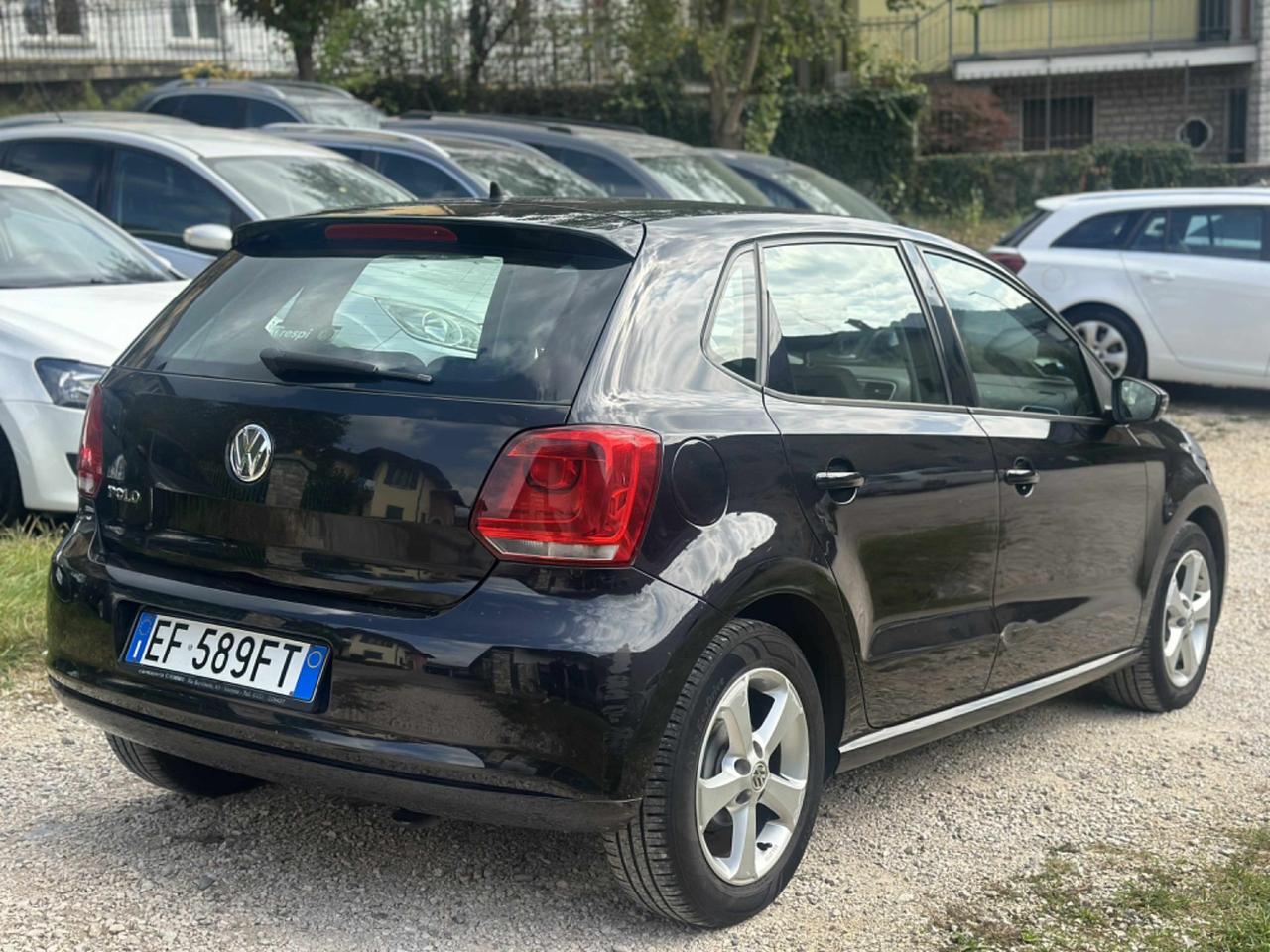 Volkswagen POLO 1.2 70 CV 5P NEOPAT KMCERT GARANZ UNICOPR