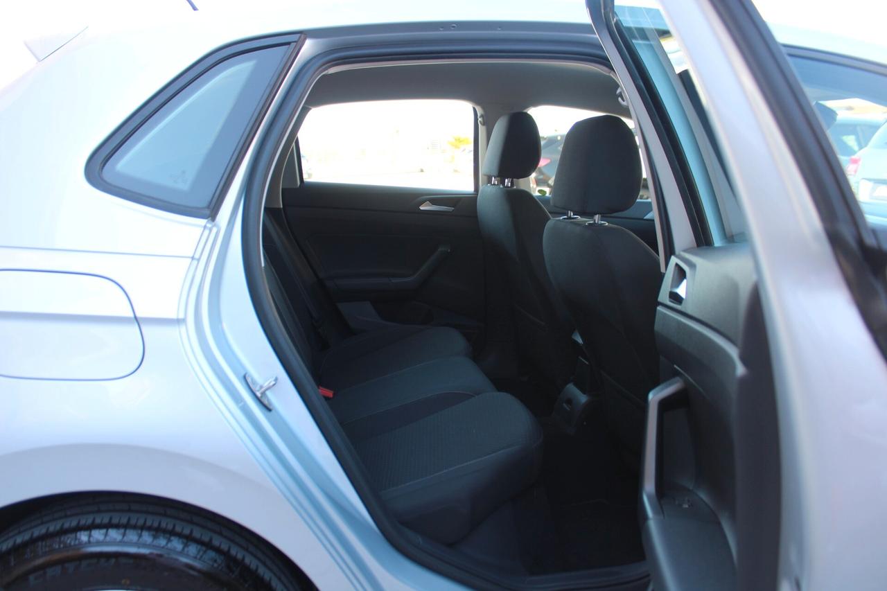 Volkswagen Polo 1.0 TGI 5p. Highline BlueMotion Technology