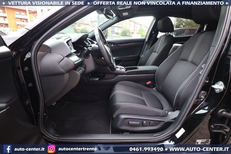 Honda Civic 1.5 T-VTEC Sport+ MANUALE RESTYLING