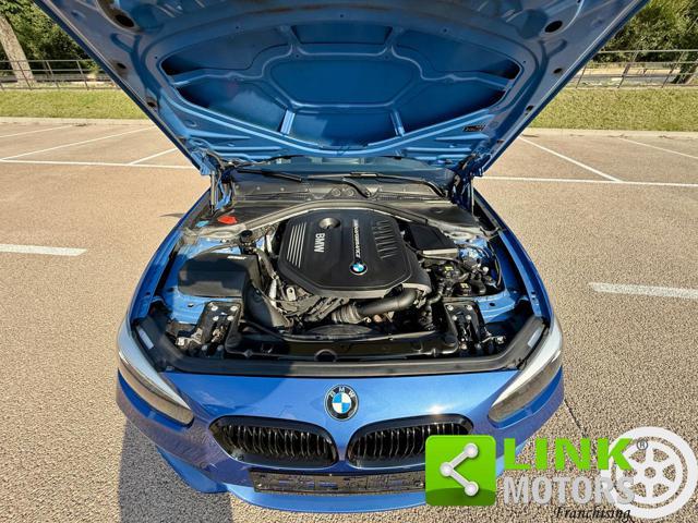 BMW M140 M performance