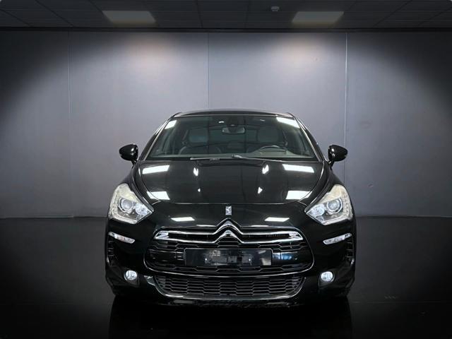 DS AUTOMOBILES DS 5 2.0 HDi 160 aut. So Chic