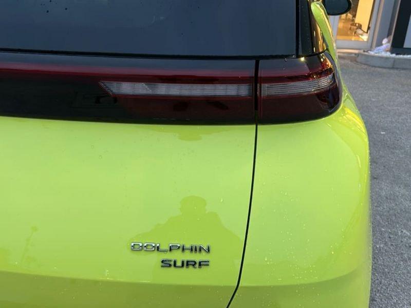 BYD Dolphin Surf Comfort