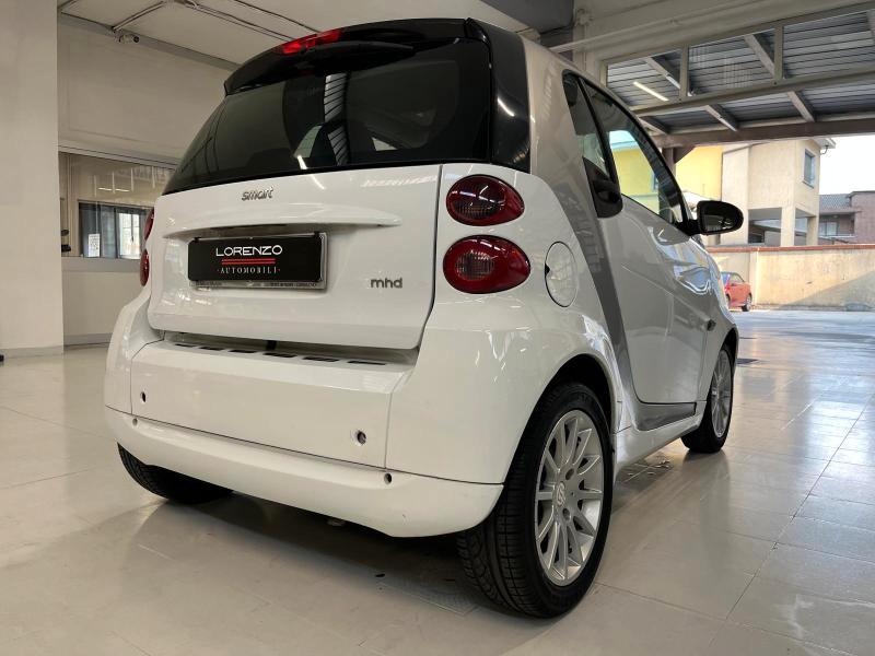 Smart fortwo coupe Fortwo 1.0 mhd Passion 71cv FL