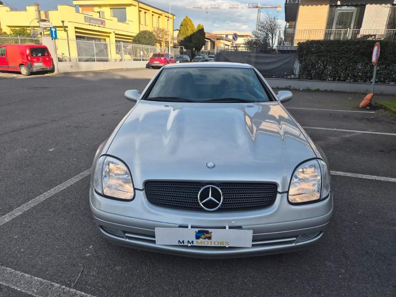 Mercedes SLK 200 k