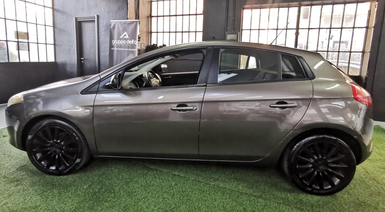 Fiat Bravo 1.4 Dynamic GPL NEOPATENTATI GARANZIA 12 MESI