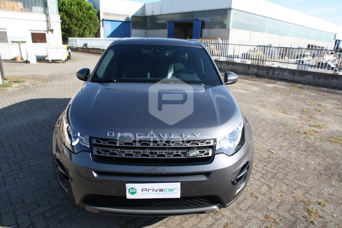 LAND ROVER Discovery Sport 2.0 TD4 150 CV Auto Business Edition Pure