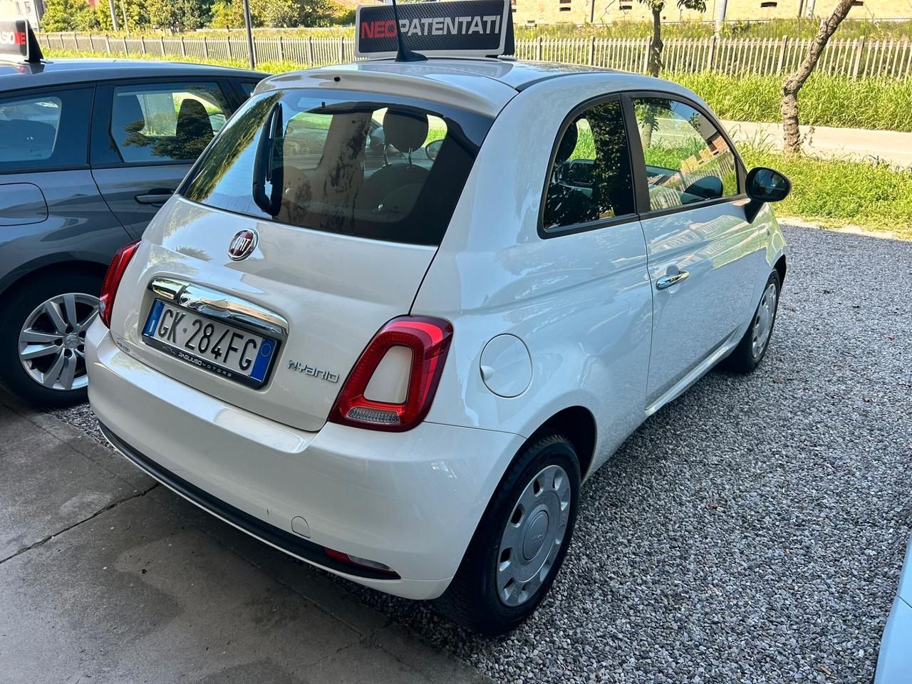 Fiat 500 1.0 Hybrid Dolcevita