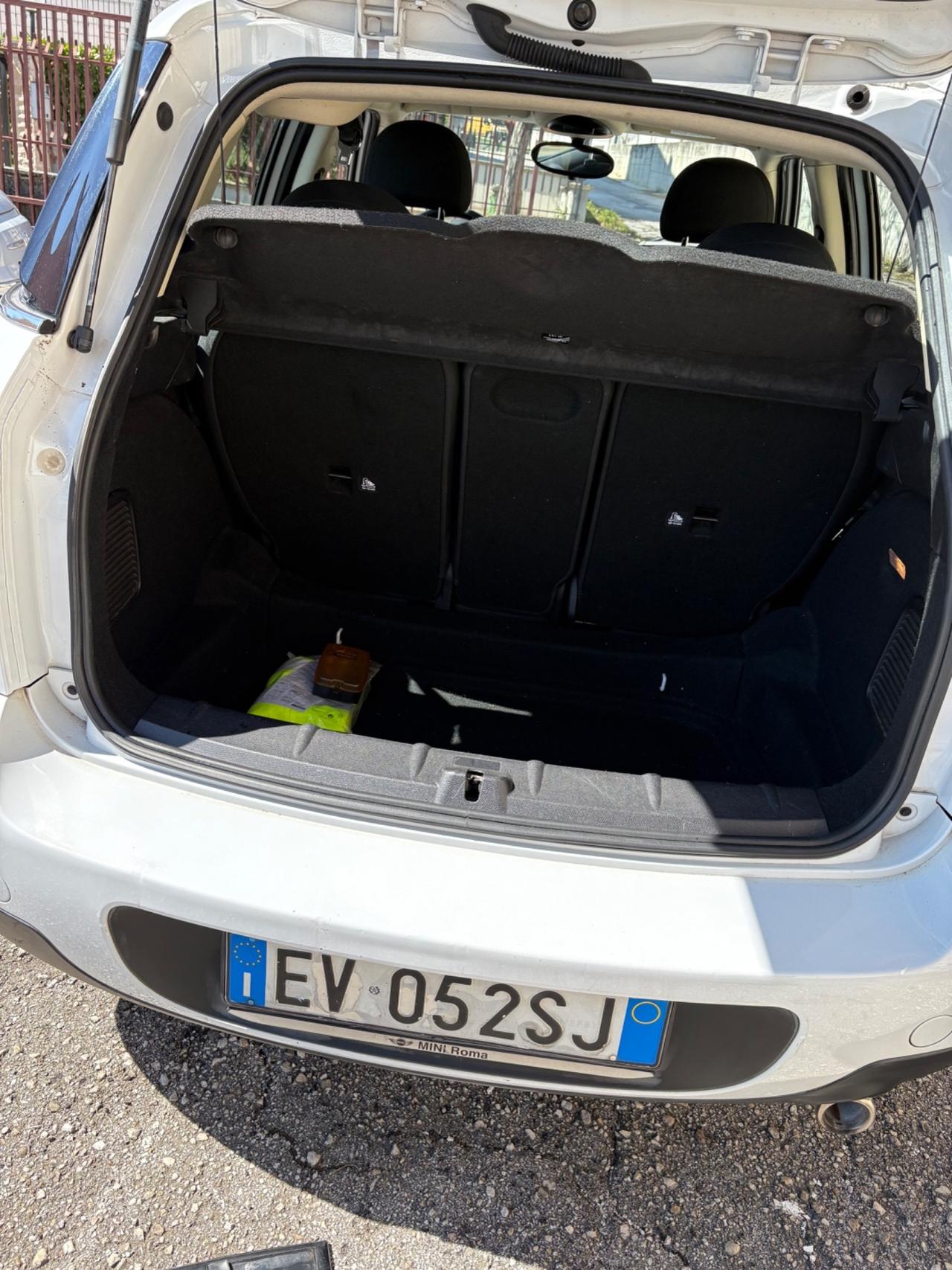 Mini Cooper D Countryman 1.6