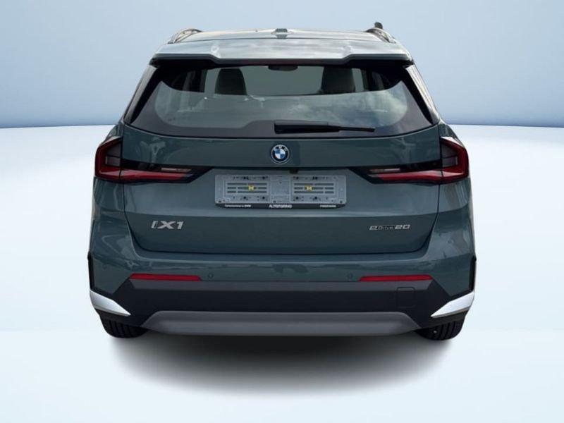 BMW iX1 eDrive20