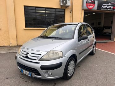 Citroen C3 1.1 Benzina 60CV Anno 2007 CINGHIA FATTA