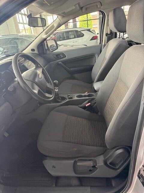 Ford Ranger 2.2 TDCi doppia cabina Limited 5pt.