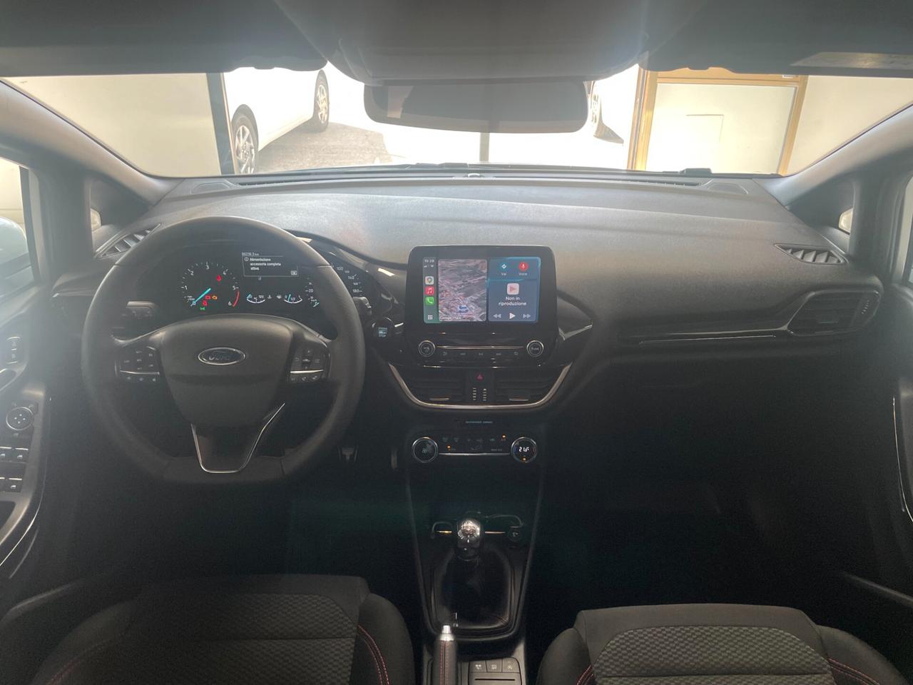 Ford Fiesta 1.5 EcoBlue 5 porte ST-Line