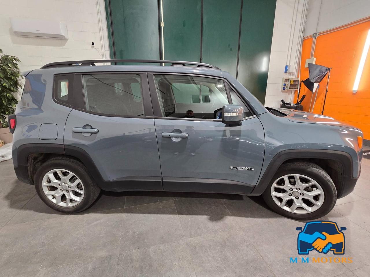 Jeep Renegade 1.6 mjt Longitude fwd 120cv my16