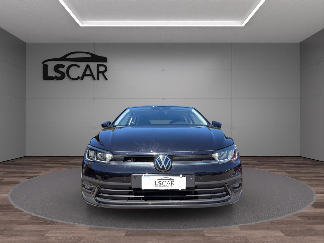 Volkswagen Polo 1.0 tsi Life 95cv DSG
