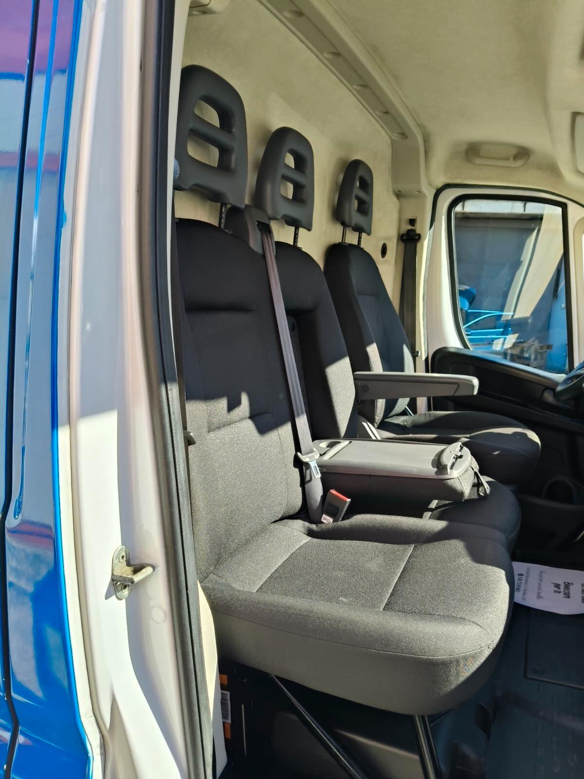 Fiat Ducato 2.2 mjt 140cv L3 H2