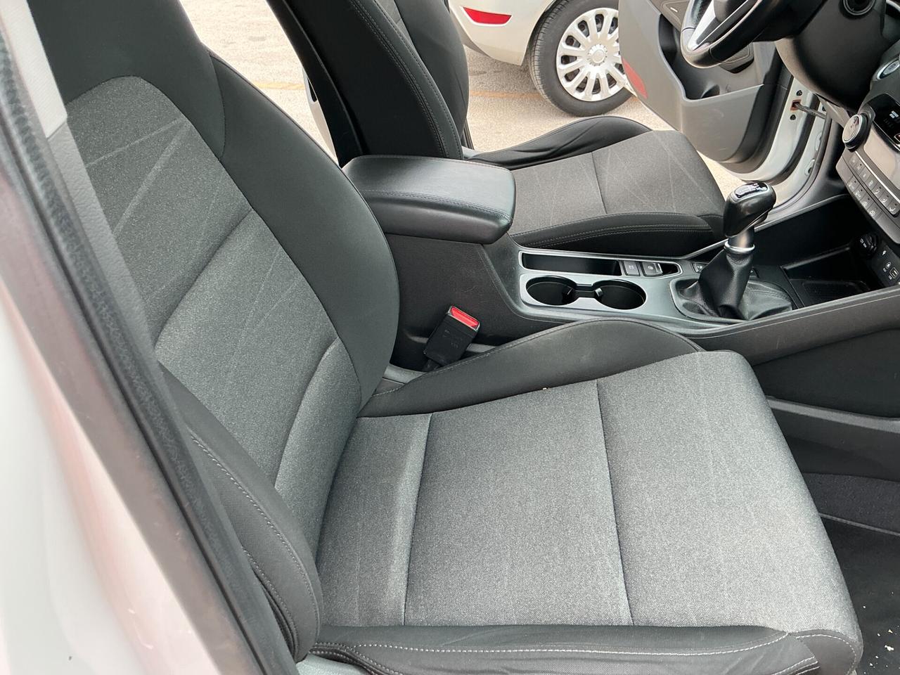 Hyundai Tucson 1.6 CRDi Exellence
