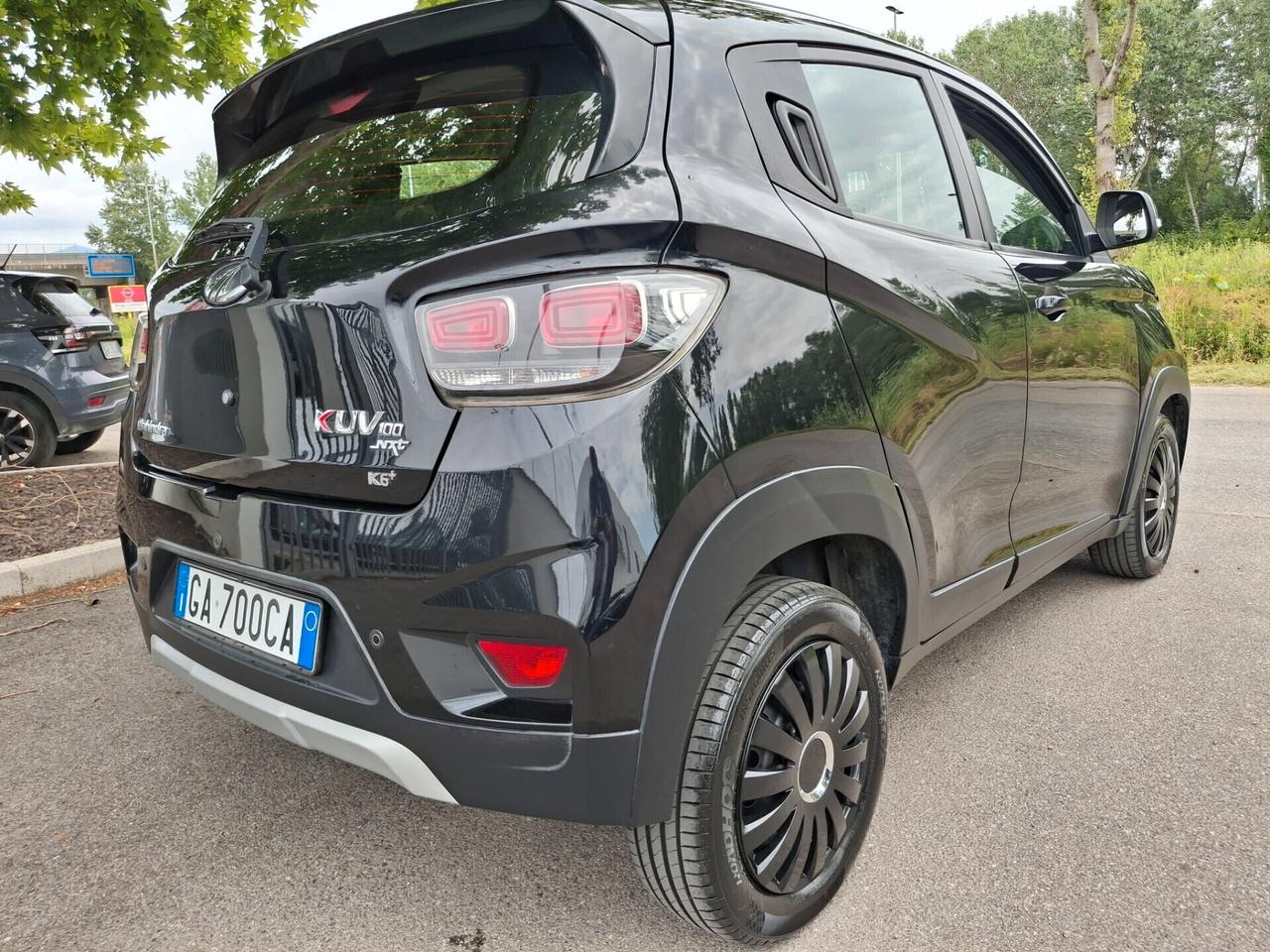 Mahindra KUV100 1.2 VVT K8-*SOLO 69mila CHILOMETRI*