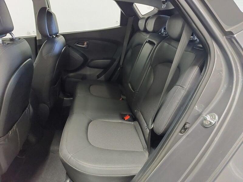 Hyundai ix35 ix35 1.7 CRDi 2WD Comfort