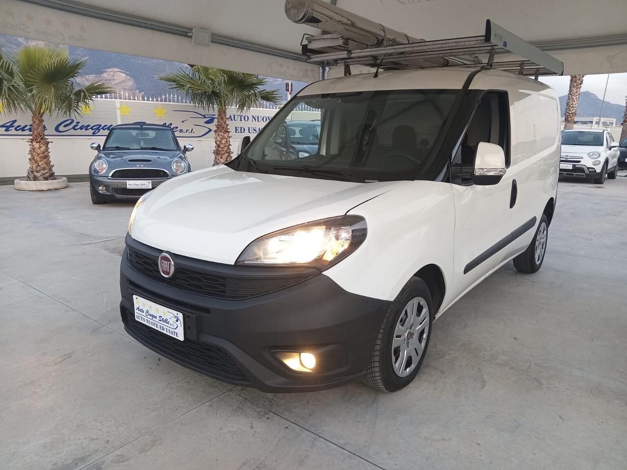 Doblò 1.6 MJT 105CV Lamierato SX 3 Posti COME NUOVO