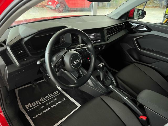 AUDI A1 SPB 25 TFSI Admired Advanced