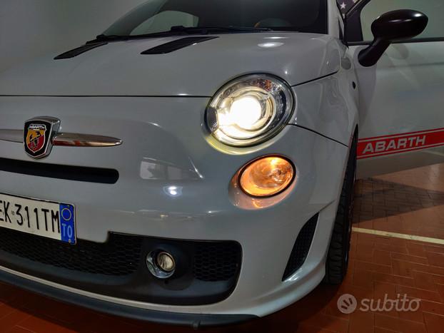 Abarth 500 1.4 Turbo T-Jet