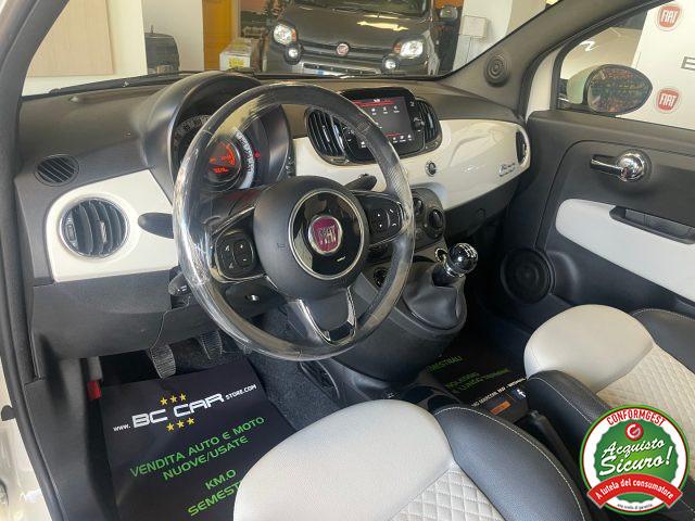 FIAT 500 1.0 Hybrid Dolcevita *TETTO