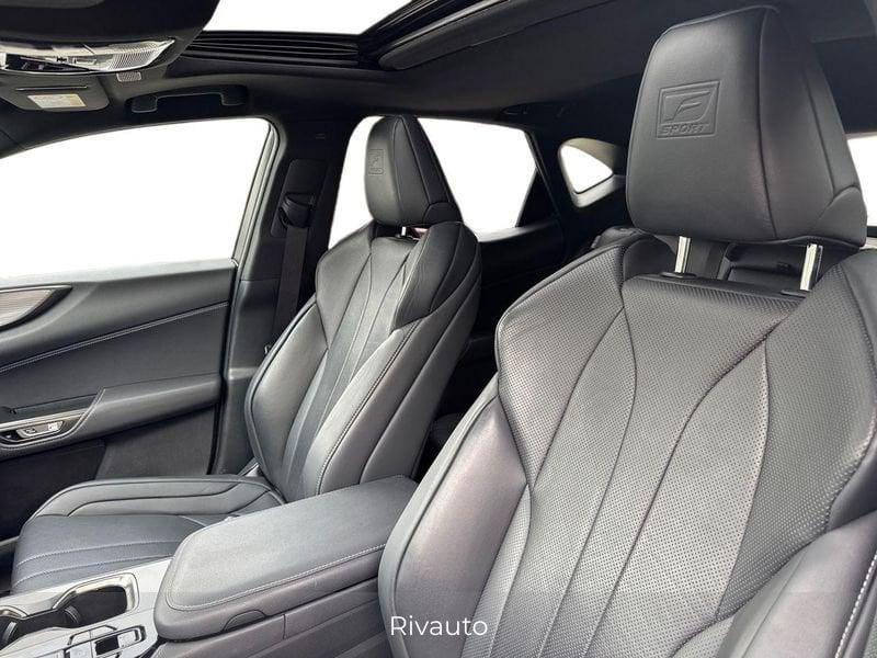 Lexus NX Plug-in F Sport 4WD MY22