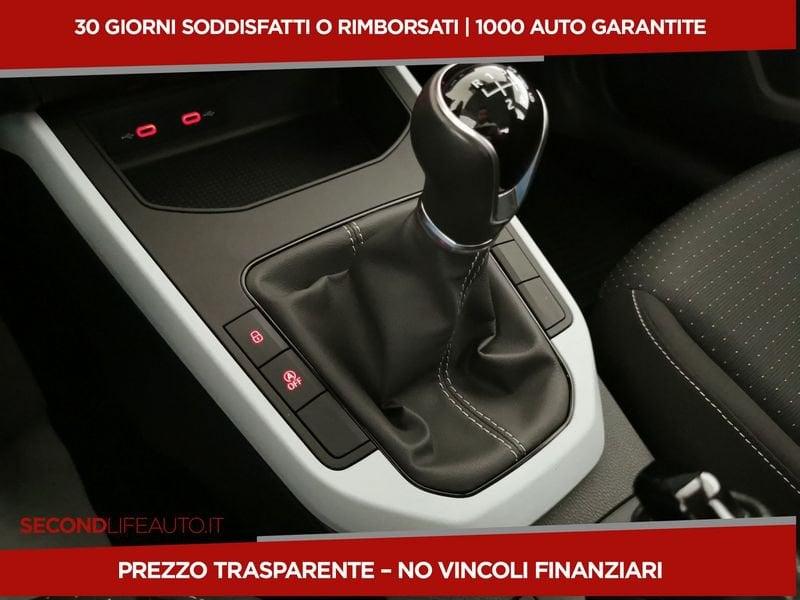 Seat Arona 1.0 tgi Style 90cv