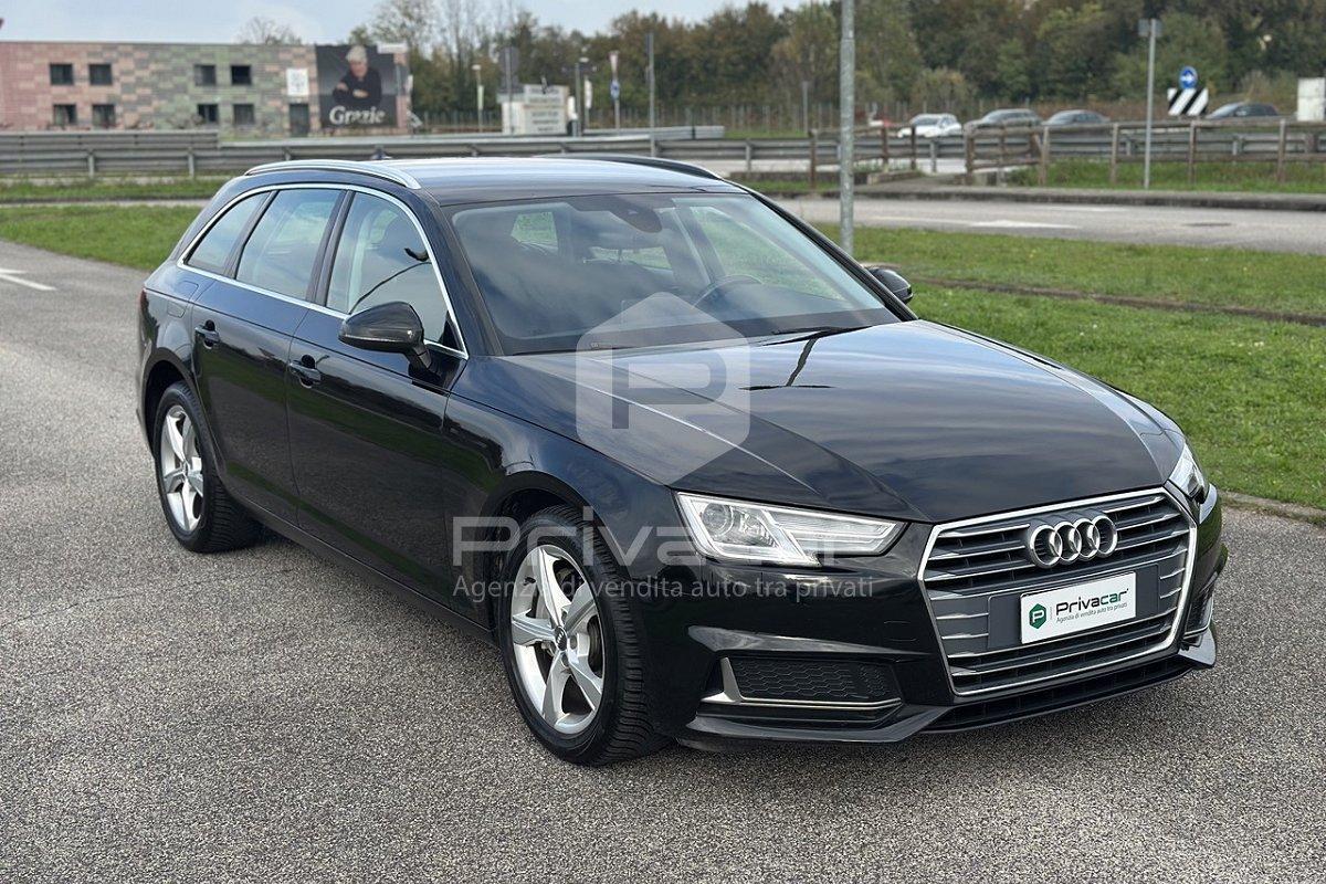 AUDI A4 2.0 TDI 190 CV ultra S tronic Business Sport