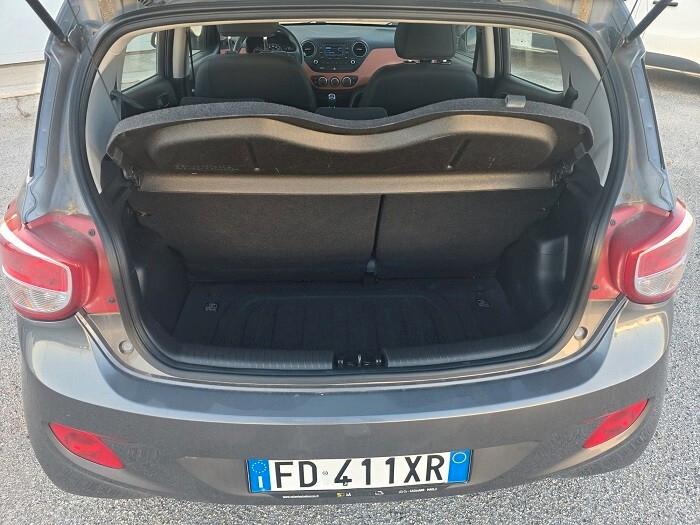 Hyundai i10 1.0 LPGI Econext Login
