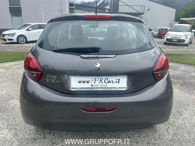 Peugeot 208 BlueHDi 75 5 porte Active