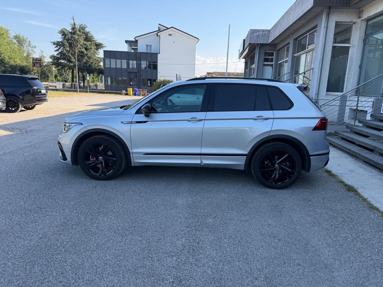 Volkswagen Tiguan R Line 2.0 TDI #11366