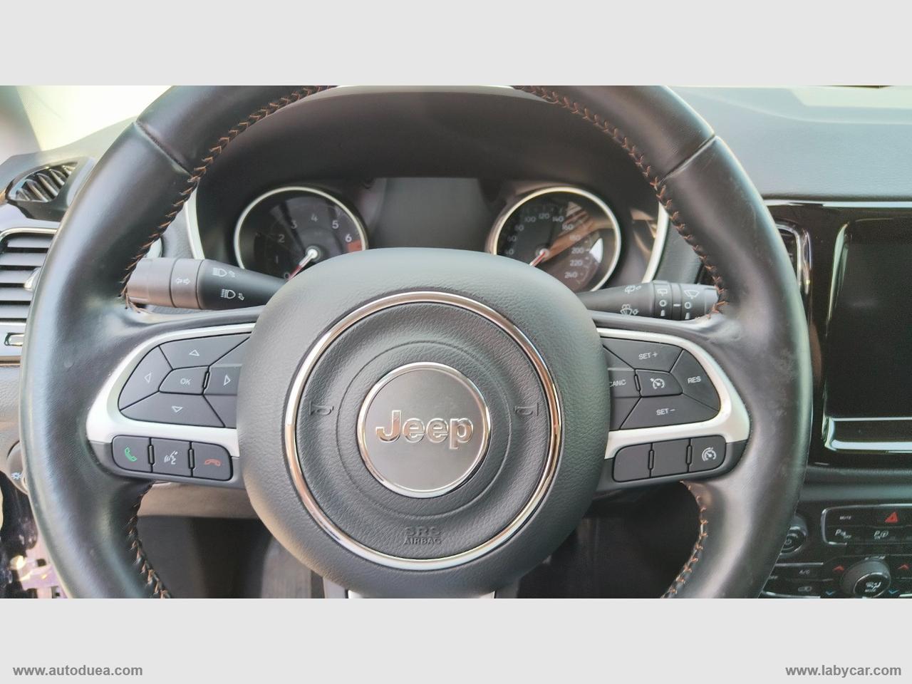 JEEP Compass 1.3 T4 150CV aut. 2WD Limited NO VINCOLI