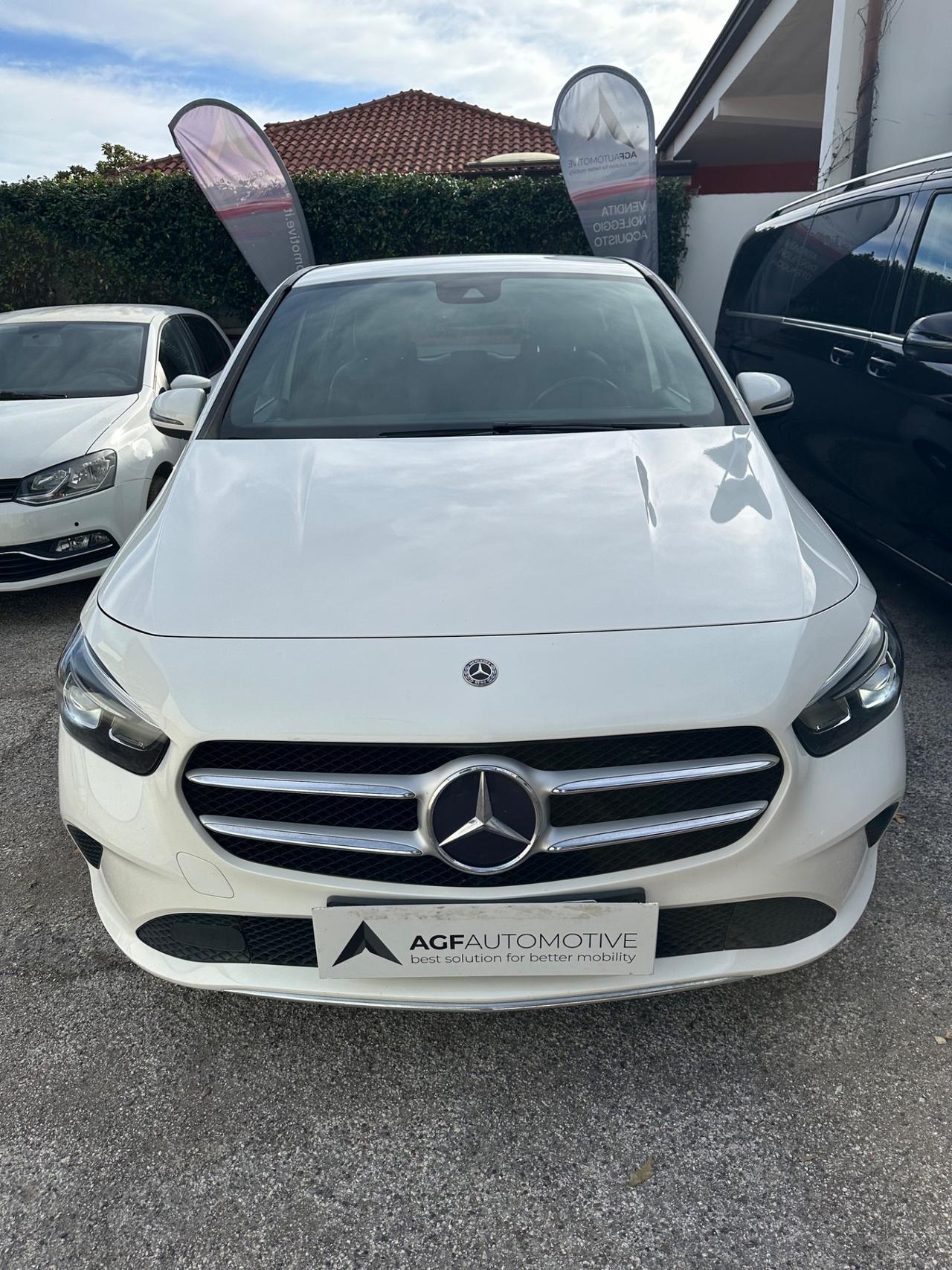Mercedes-benz B 180 d Automatic Business Extra