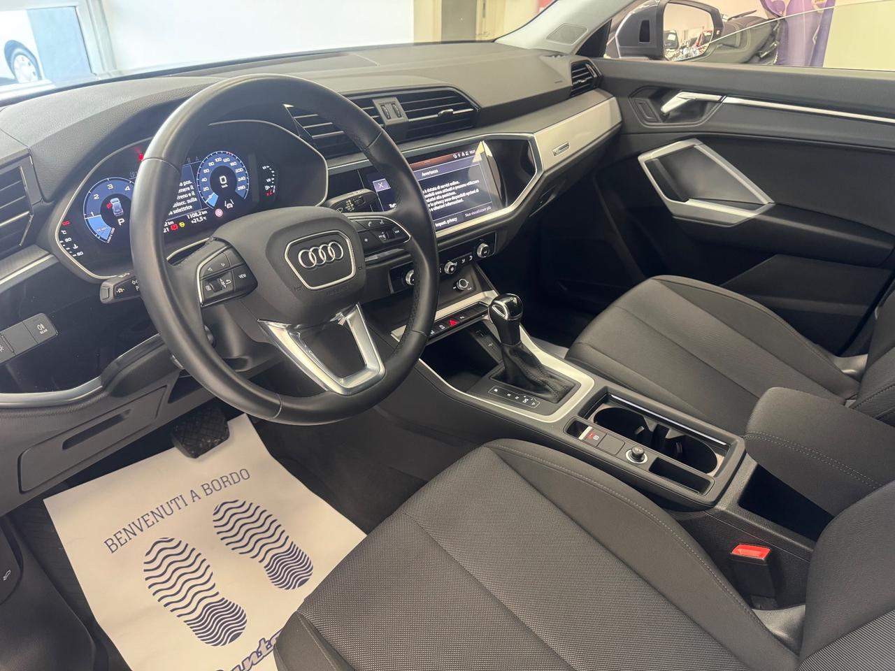 Audi Q3 35 TDI Business Advanced