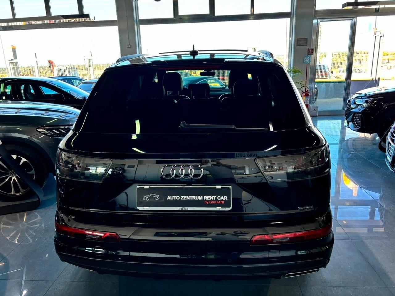 Audi Q7 3.0 TDI 272 CV quattro tiptronic Business