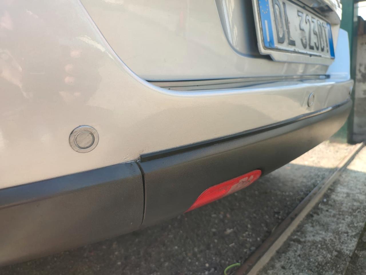 Ford Fusion 1.4 16V aut. 5p. Titanium
